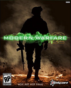 Modern Warfare 2