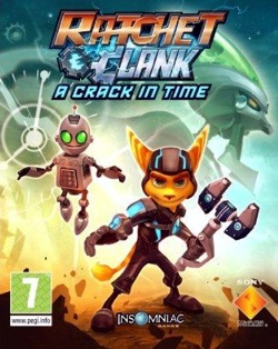 Ratchet and Clank: Future A Crack In Time
