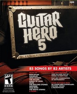 Guitar Hero 5