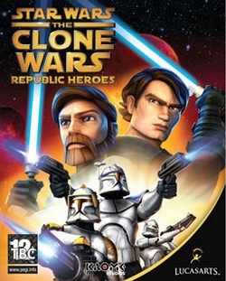 The Clone Wars: Republic Heroes