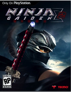 Ninja Gaiden 2 Sigma