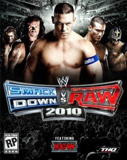 WWE SmackDown! vs. RAW 2010