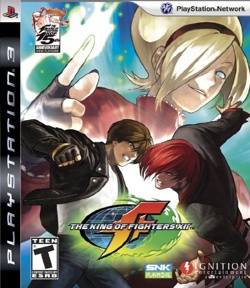 King of Fighters XII