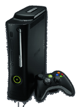 Xbox 360 Elite