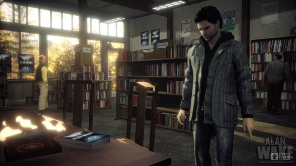 [] 1UP  Remedy Entertainment (Alan Wake)