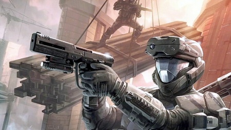 Halo 3: ODST