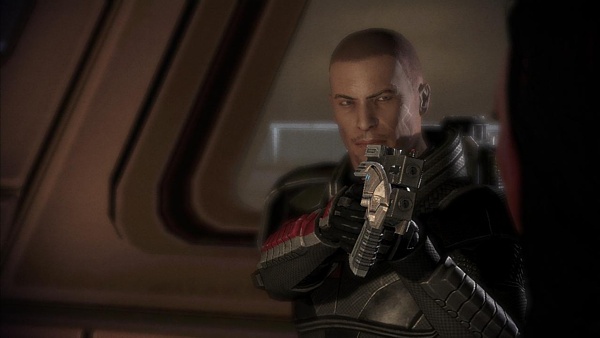 Обзор Mass Effect 2