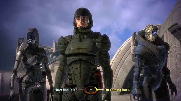 Mass Effect 2