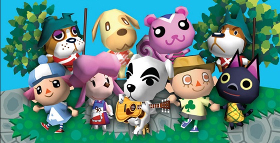 Animal Crossing: Wild World