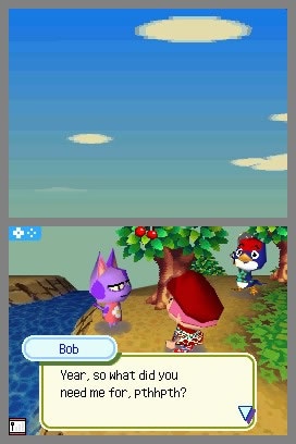 Animal Crossing: Wild World