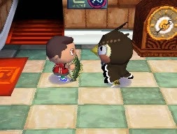 Animal Crossing: Wild World