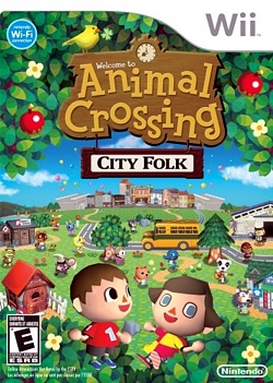 Animal Crossing: Wild World