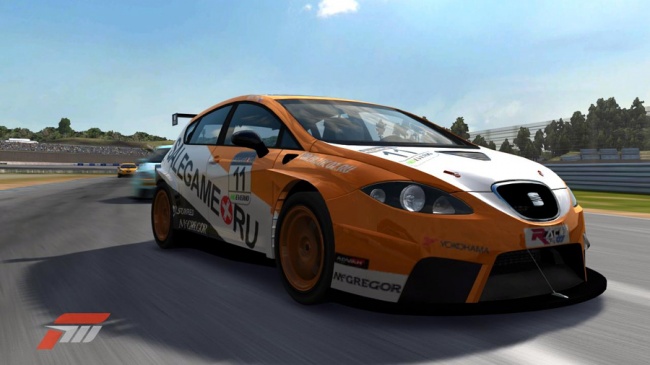 Призёры турнира SaleGame Racer по Forza Motorsport 3