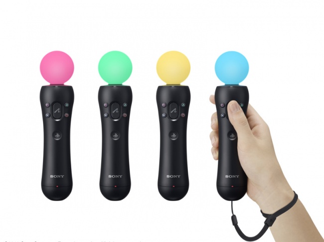  PlayStation Move -  !