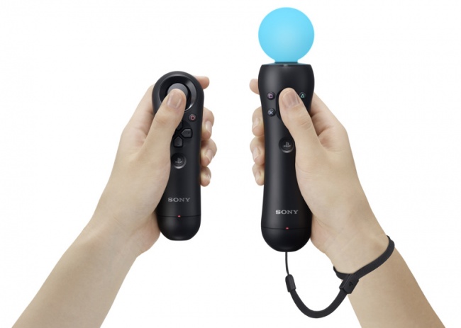  PlayStation Move -  !