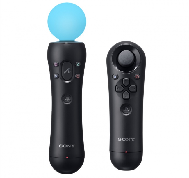  PlayStation Move -  !