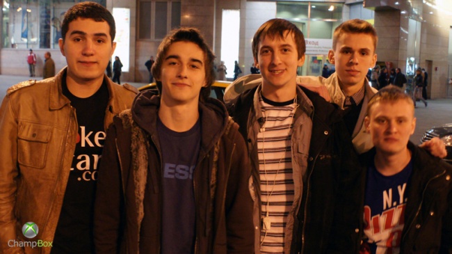 Отчёт: Турнир по Forza Motorsport 3 в баре Пятница (Москва) Отчёт: Турнир по Forza Motorsport 3 в баре Пятница (Москва)