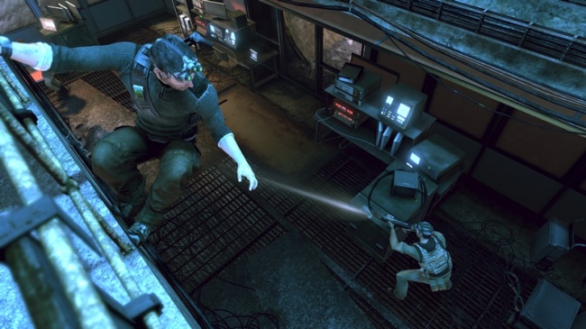 ОБзор игры Tom Clancy's Splinter Cell: Conviction