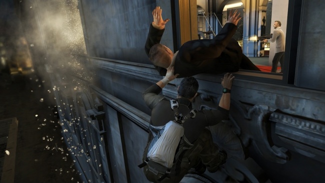   Tom Clancy's Splinter Cell: Conviction