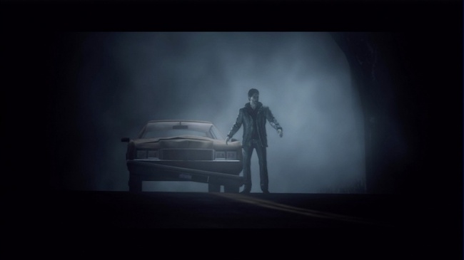   Alan Wake