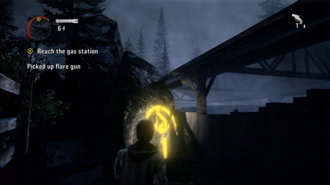   Alan Wake