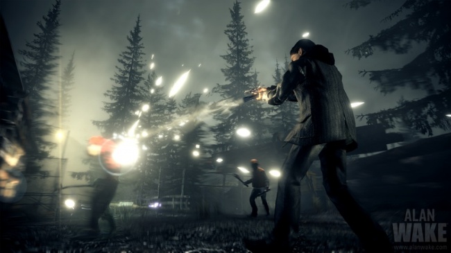   Alan Wake