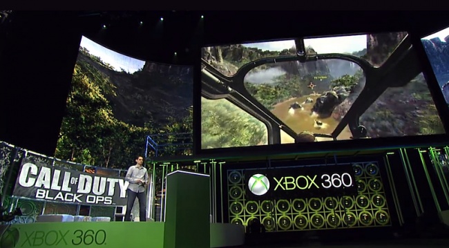 E3 2010: - Microsoft