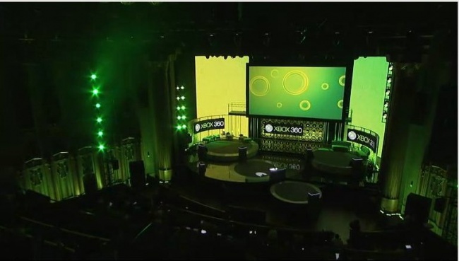 E3 2010: - Microsoft