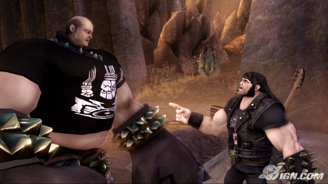 Brutal Legend