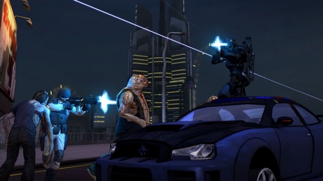  Crackdown 2