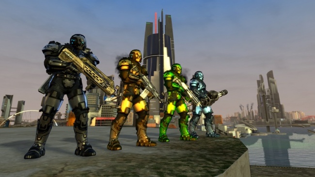  Crackdown 2