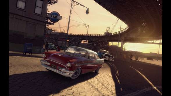 Mafia II