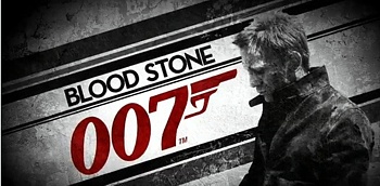 James Bond 007 Blood Stone