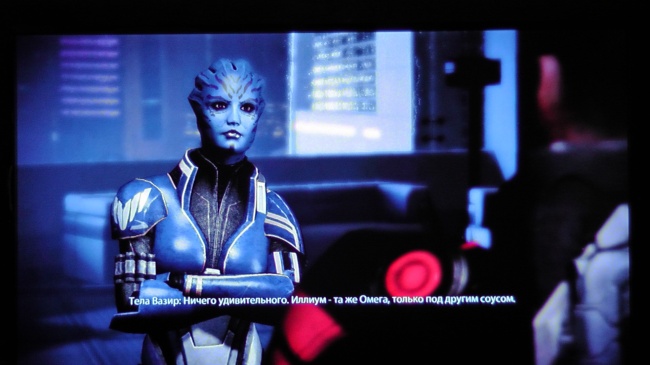 Mass Effect 2 DLC The Lair Of Shadow Broker