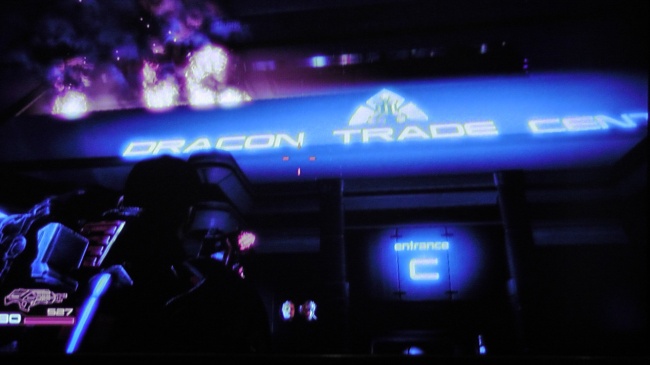 Mass Effect 2 DLC The Lair Of Shadow Broker