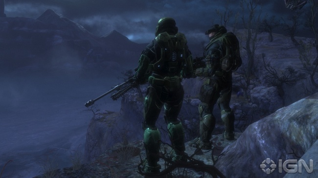   Halo: Reach