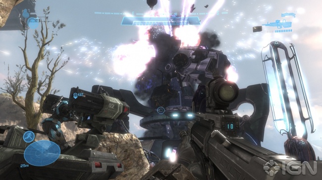   Halo: Reach