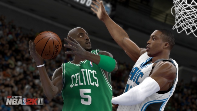 Обзор игры NBA 2K11 Обзор игры NBA 2K11