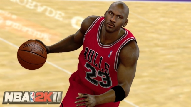   NBA 2K11