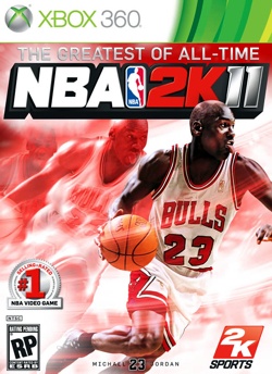   NBA 2K11