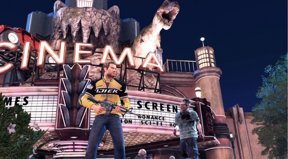   Dead Rising 2