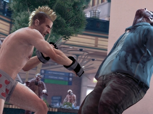   Dead Rising 2