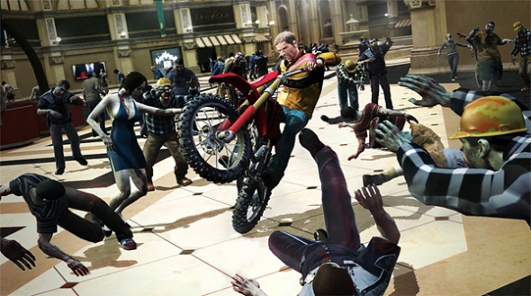   Dead Rising 2