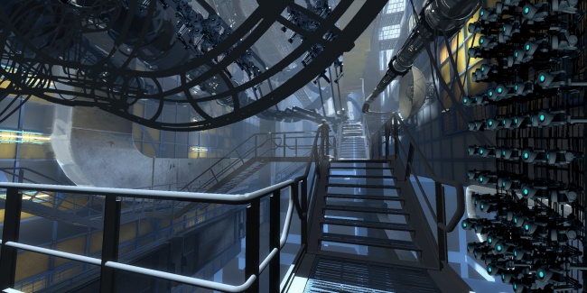Обзор игры Portal 2