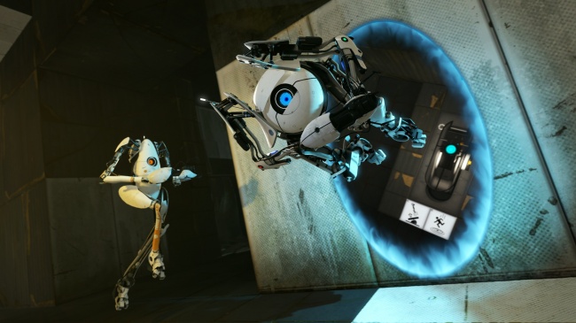 Обзор игры Portal 2