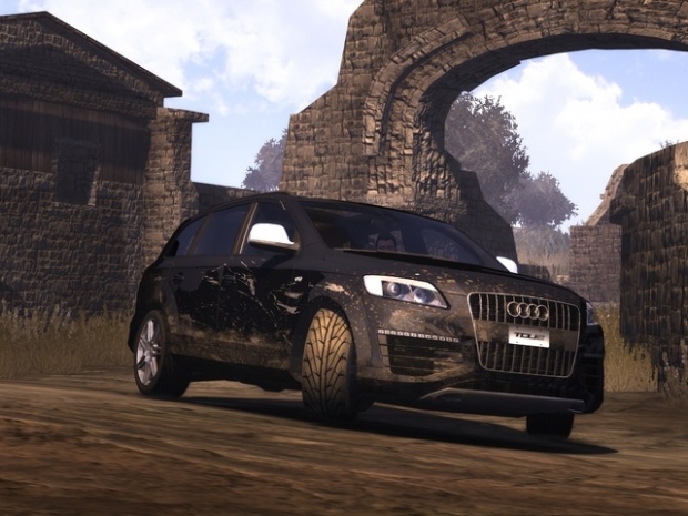   Test Drive Unlimited 2