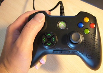   Razer Onza  Xbox 360