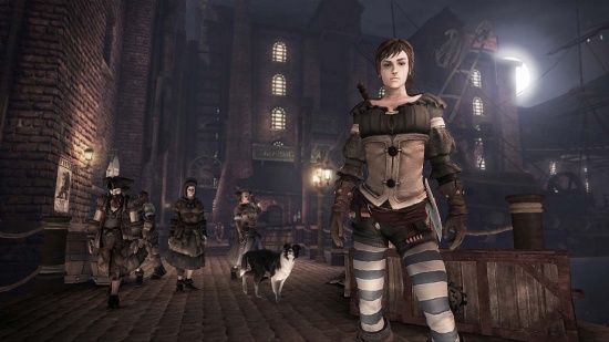 Обзор игры Fable 3 Обзор игры Fable 3