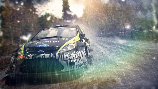   Dirt 3