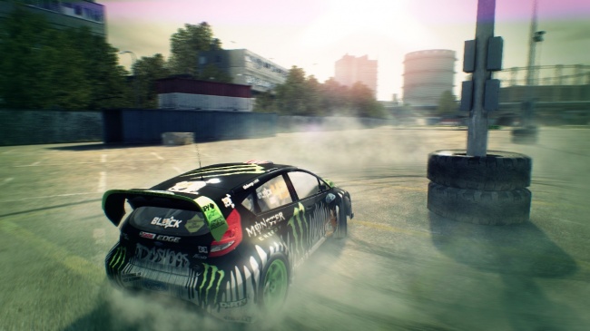   Dirt 3